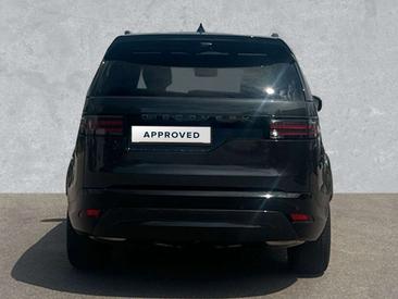 Land Rover Discovery DYNAMIC SE 7-Sitzer AHK D250 AWD — photo 8