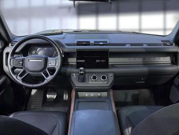 Land Rover Defender 130 Standhzg. Bronze D300 — photo 18