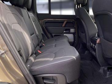 Land Rover Defender 130 Standhzg. Bronze D300 — photo 19