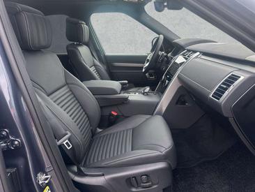 Land Rover Discovery DYNAMIC HSE AHK ACC SD HUD Bleu D350 AWD — photo 3