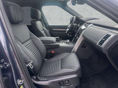 Land Rover Discovery DYNAMIC HSE AHK ACC SD HUD Bleu D350 AWD