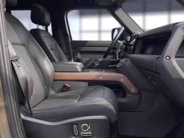 Land Rover Defender 130 Standhzg. Bronze D300 — photo 20
