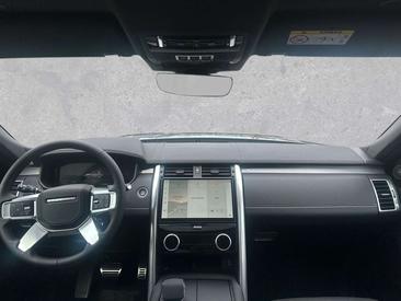 Land Rover Discovery DYNAMIC HSE AHK ACC SD HUD Bleu D350 AWD — photo 4