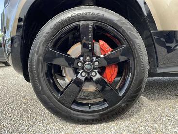 Land Rover Defender 130 Standhzg. Bronze D300 — photo 22