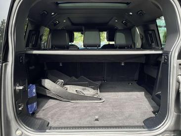 Land Rover Defender 130 Standhzg. Bronze D300 — photo 23