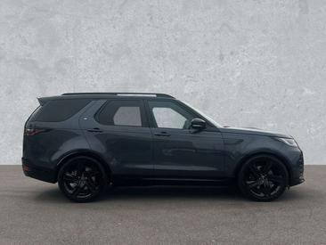 Land Rover Discovery DYNAMIC HSE AHK ACC SD HUD Bleu D350 AWD — photo 6