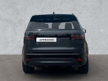 Land Rover Discovery DYNAMIC HSE AHK ACC SD HUD Bleu D350 AWD — photo 8