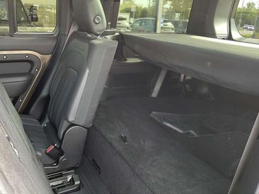 Land Rover Defender 130 Standhzg. Bronze D300 — photo 26