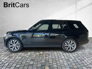 Land Rover Range Rover D275 Vogue — photo 2