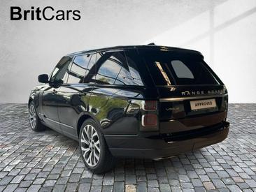 Land Rover Range Rover D275 Vogue — photo 3