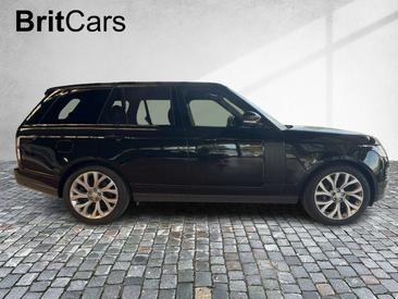 Land Rover Range Rover D275 Vogue — photo 5