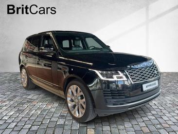 Land Rover Range Rover D275 Vogue — photo 6