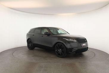 Land Rover Range Rover Velar D200 AWD R-DYNAMIC Black Pano Noir — photo 10