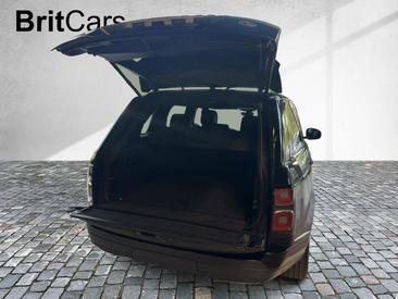 Land Rover Range Rover D275 Vogue — photo 7