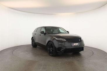 Land Rover Range Rover Velar D200 AWD R-DYNAMIC Black Pano Noir — photo 11