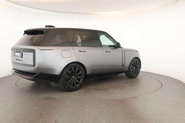 Land Rover Range Rover Autobiography SHADOW P550e — photo 4