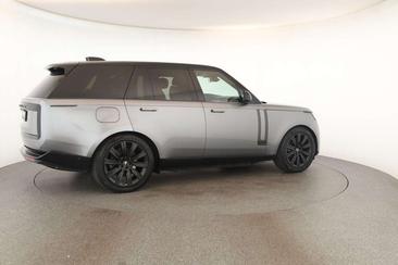 Land Rover Range Rover Autobiography SHADOW P550e — photo 5
