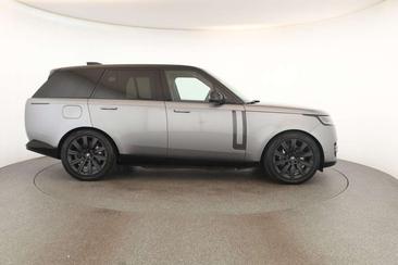 Land Rover Range Rover Autobiography SHADOW P550e — photo 7