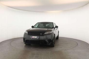 Land Rover Range Rover Velar D200 AWD R-DYNAMIC Black Pano Noir — photo 14