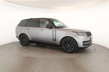 Land Rover Range Rover Autobiography SHADOW P550e — photo 9