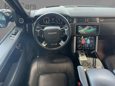 Land Rover Range Rover D275 Vogue — photo 11