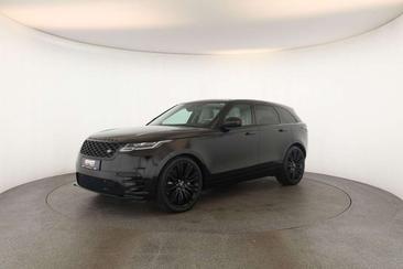 Land Rover Range Rover Velar D200 AWD R-DYNAMIC Black Pano Noir — photo 16