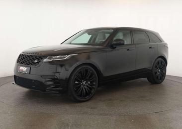 Land Rover Range Rover Velar D200 AWD R-DYNAMIC Black Pano Noir — photo 25