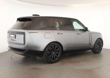 Land Rover Range Rover Autobiography SHADOW P550e — photo 28