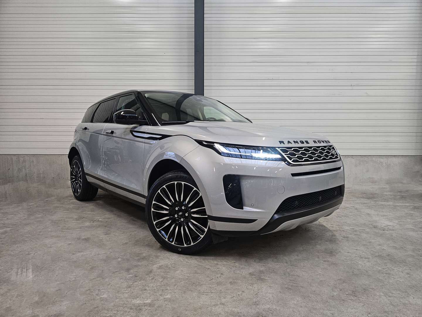 Land Rover Range Rover Evoque Black Edition - 2020 - Joinsteer - #17