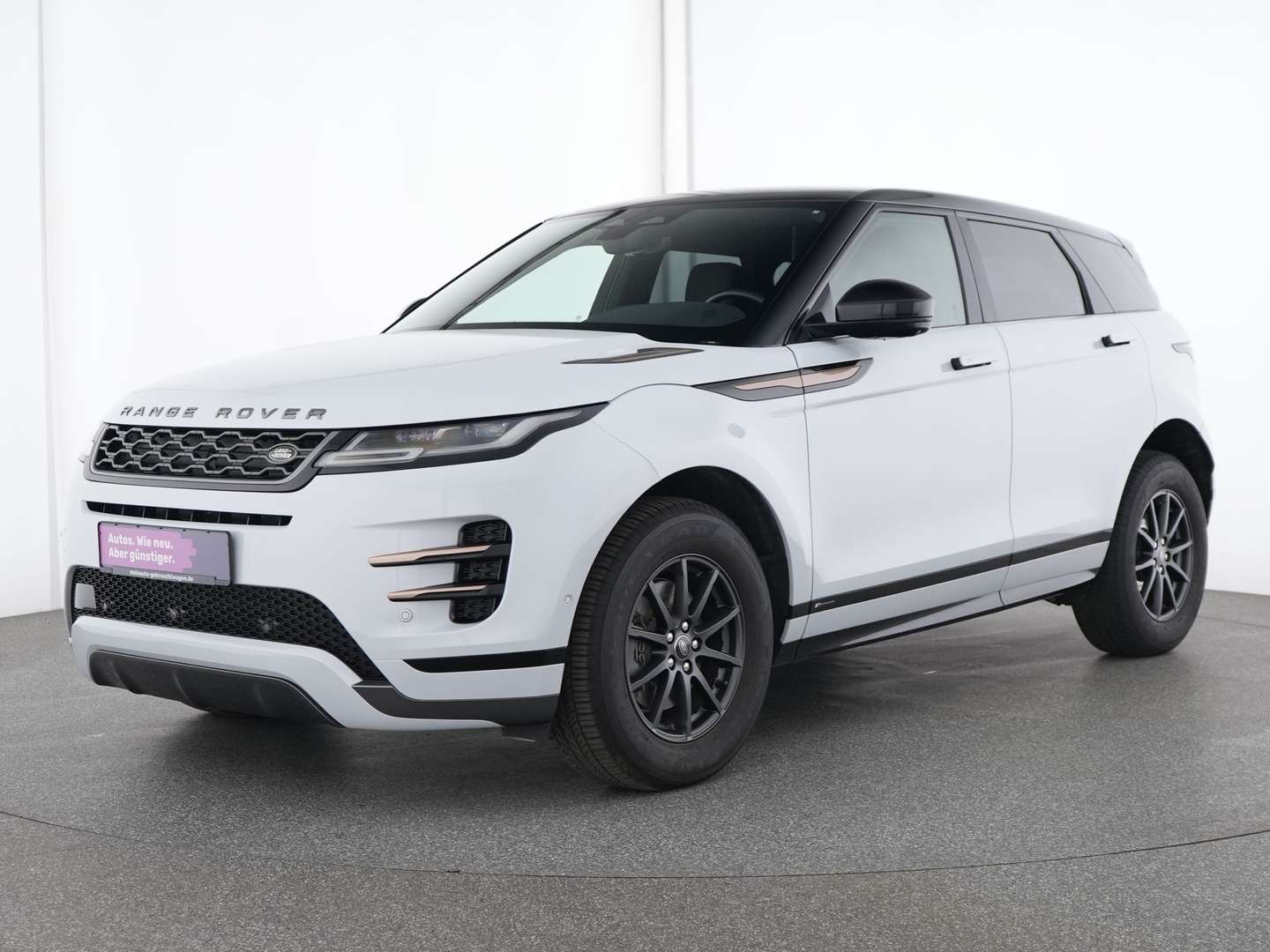 Land Rover Range Rover Evoque R-Dynamic - 2021 - Joinsteer - #1