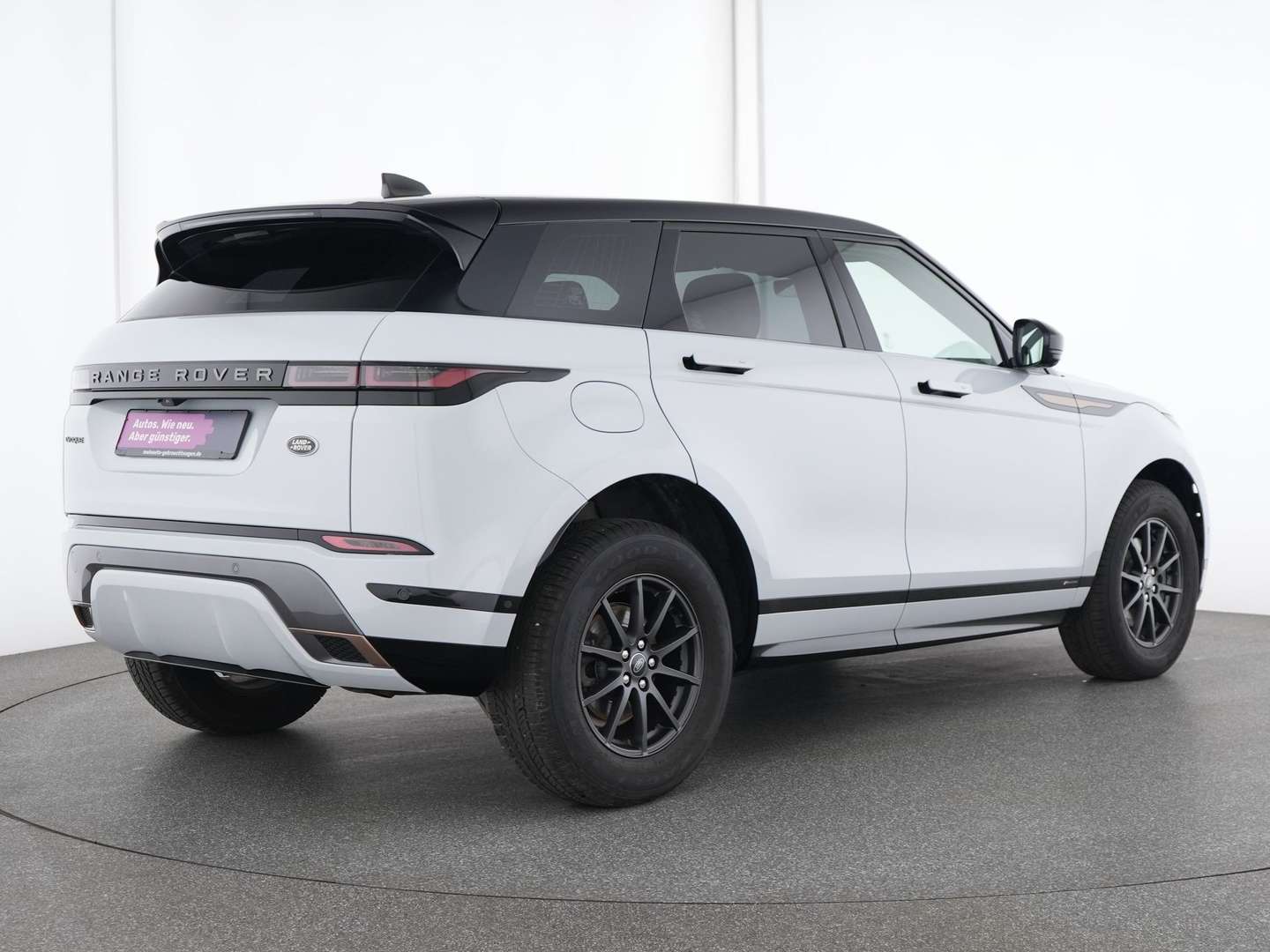 Land Rover Range Rover Evoque R-Dynamic - 2021 - Joinsteer - #5