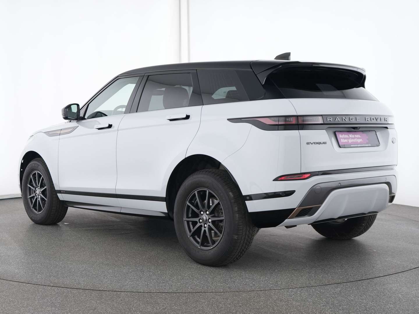Land Rover Range Rover Evoque R-Dynamic - 2021 - Joinsteer - #7