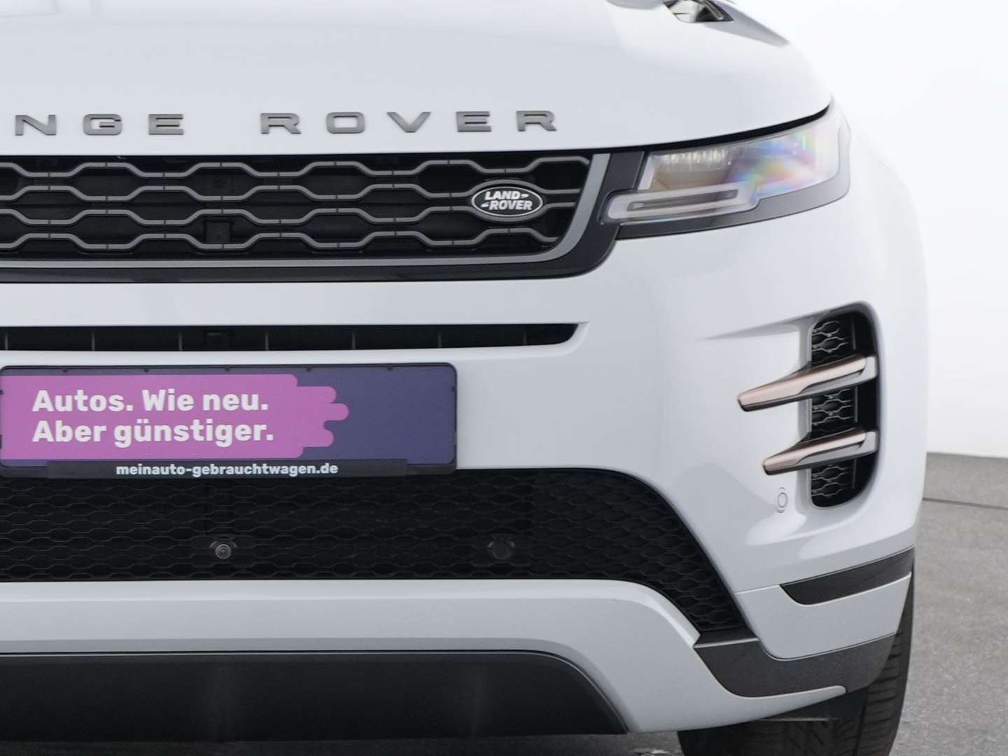 Land Rover Range Rover Evoque R-Dynamic - 2021 - Joinsteer - #9