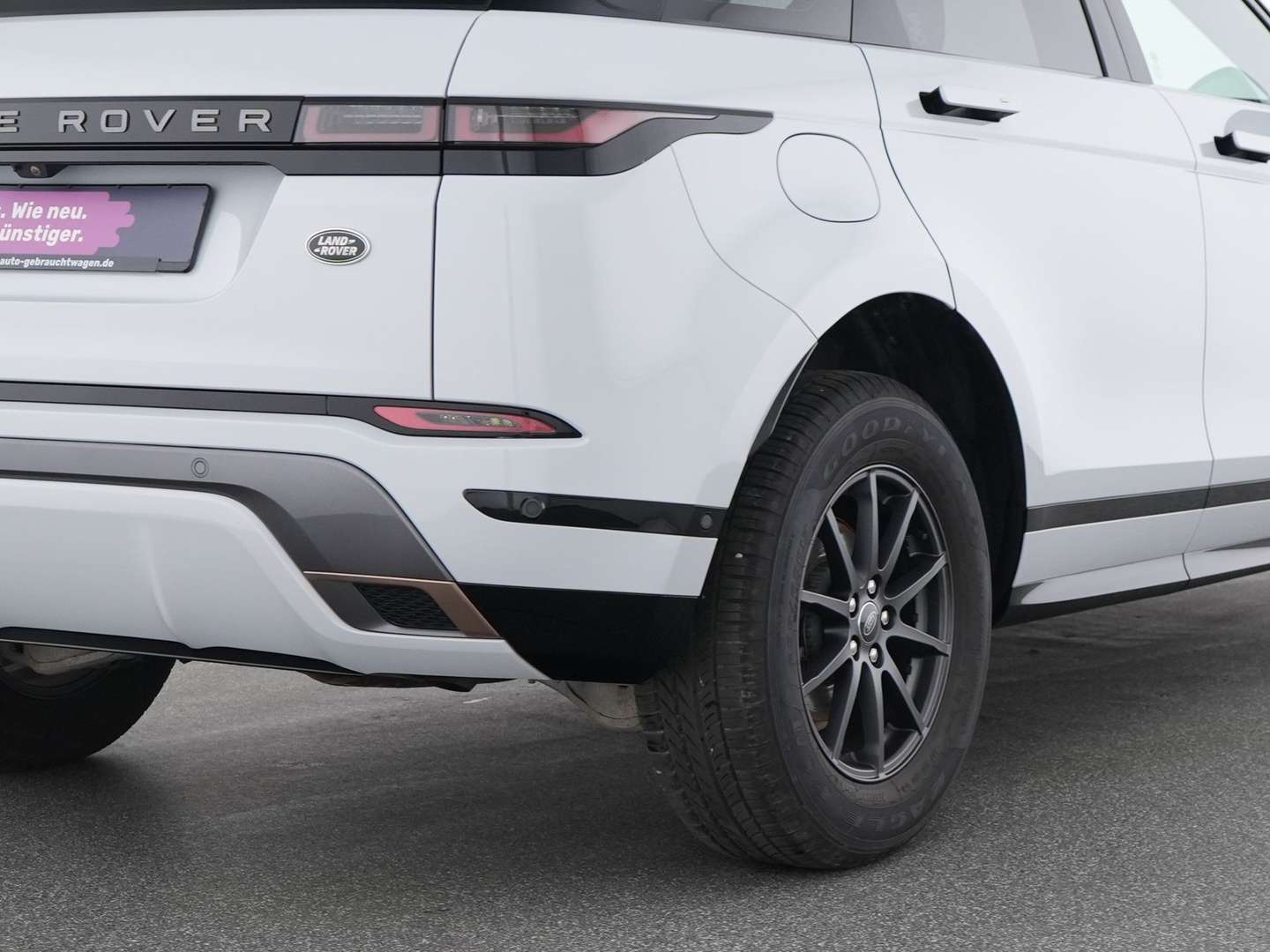 Land Rover Range Rover Evoque R-Dynamic - 2021 - Joinsteer - #11