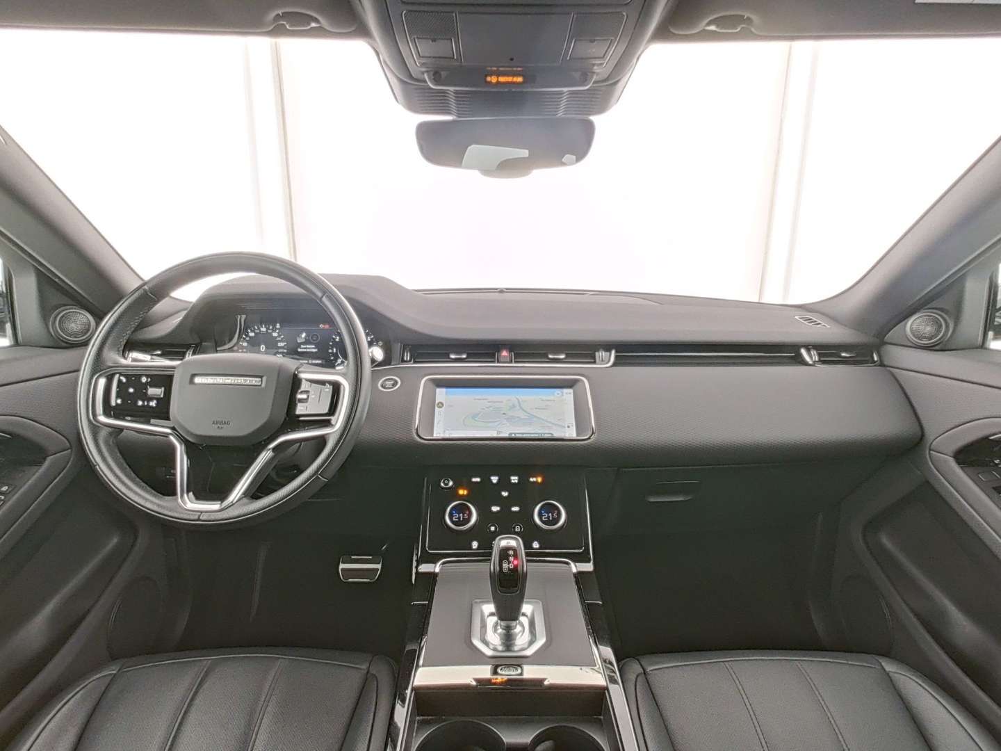 Land Rover Range Rover Evoque R-Dynamic - 2021 - Joinsteer - #12