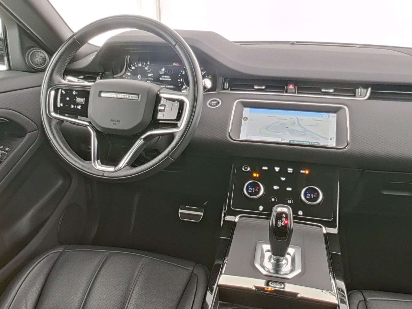 Land Rover Range Rover Evoque R-Dynamic - 2021 - Joinsteer - #13