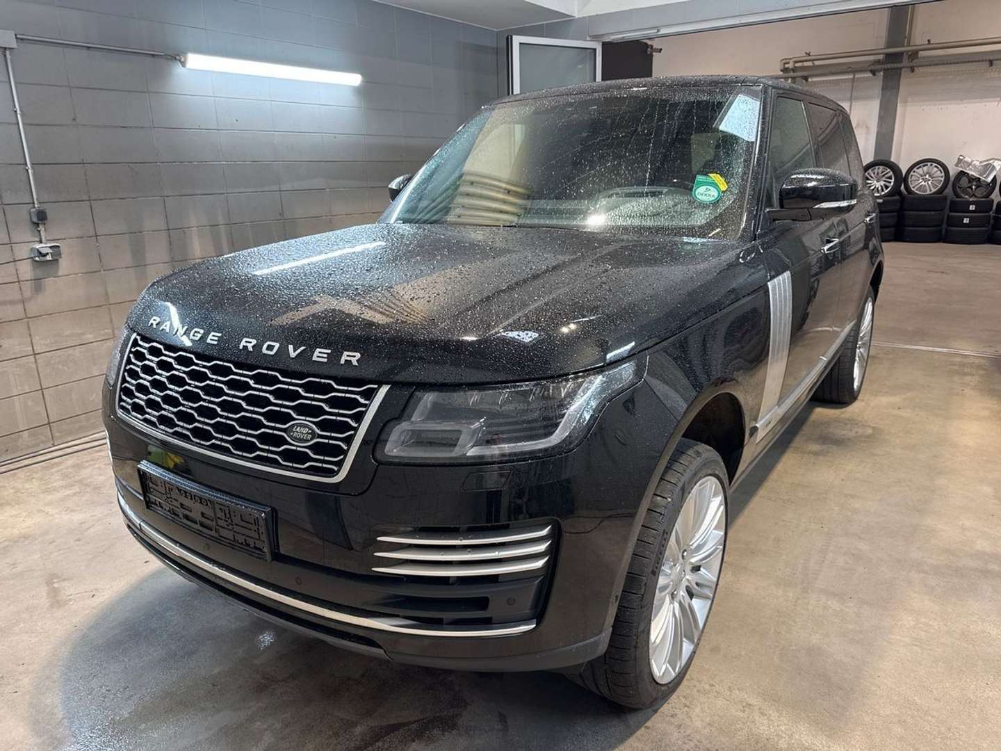 Land Rover Range Rover Autobiography SDI - 2019 - Joinsteer - #1