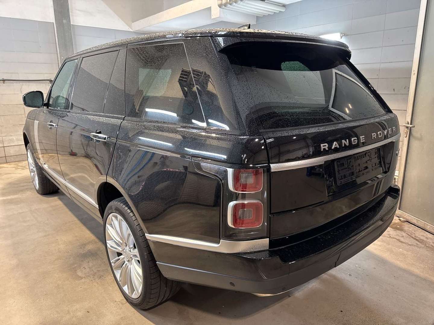 Land Rover Range Rover Autobiography SDI - 2019 - Joinsteer - #2