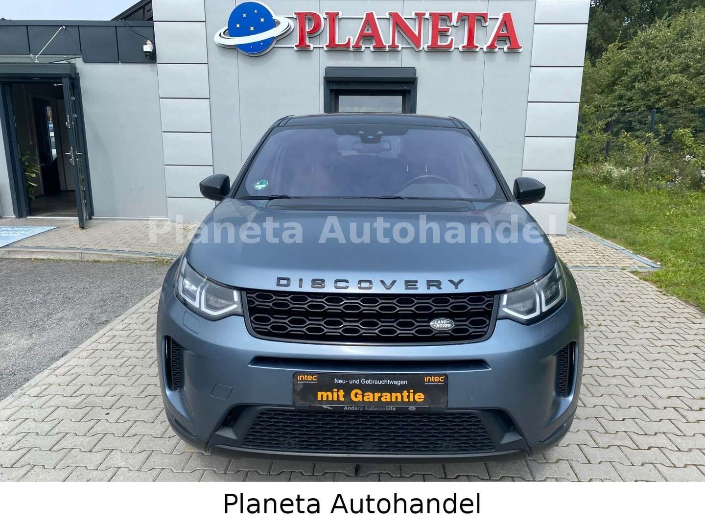 Land Rover Discovery Sport D180 - 2020 - Joinsteer - #3