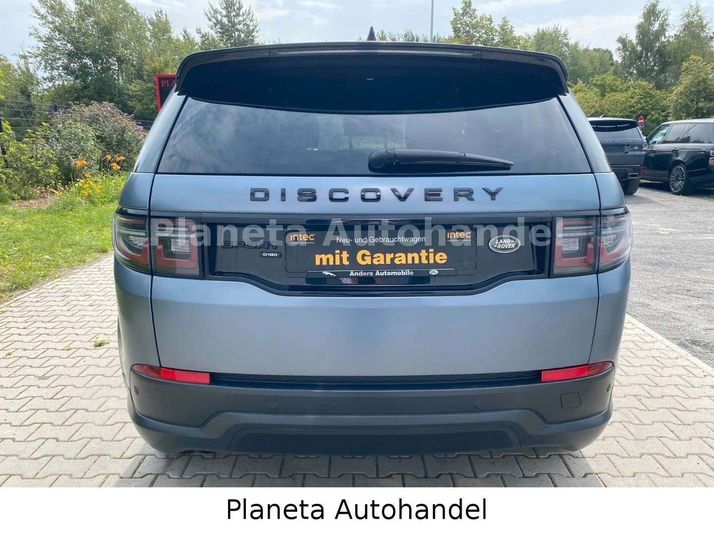 Land Rover Discovery Sport D180 - 2020 - Joinsteer - #5