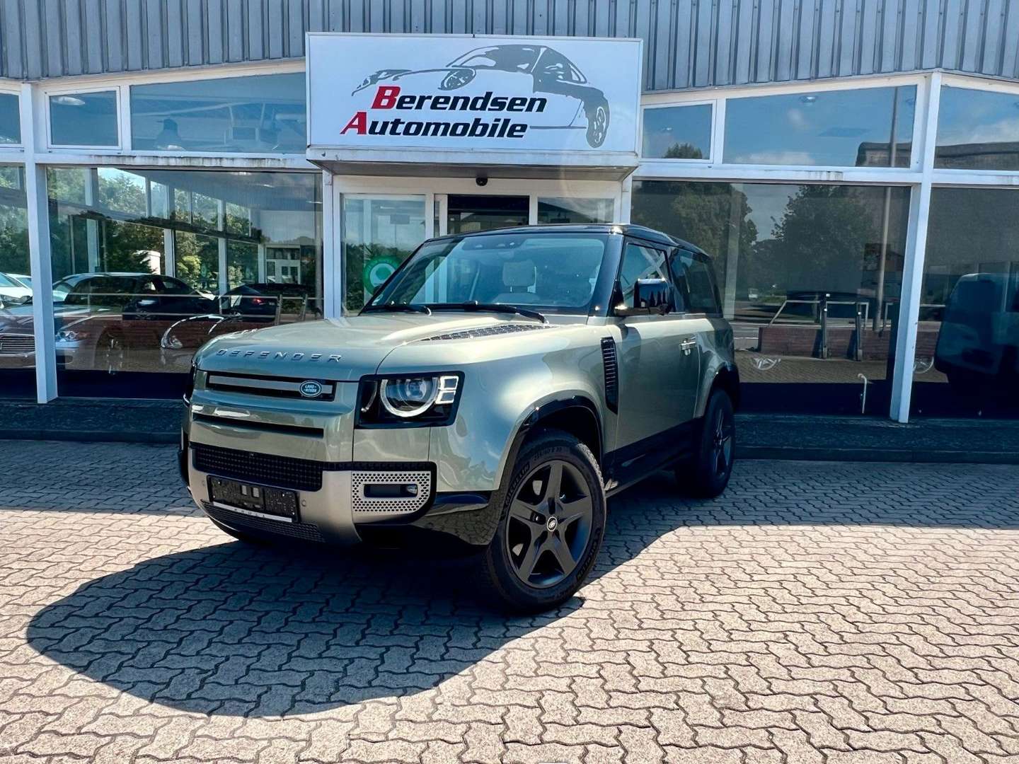 Land Rover Defender 90 X-Dynamic SE - 2024 - Joinsteer - #1