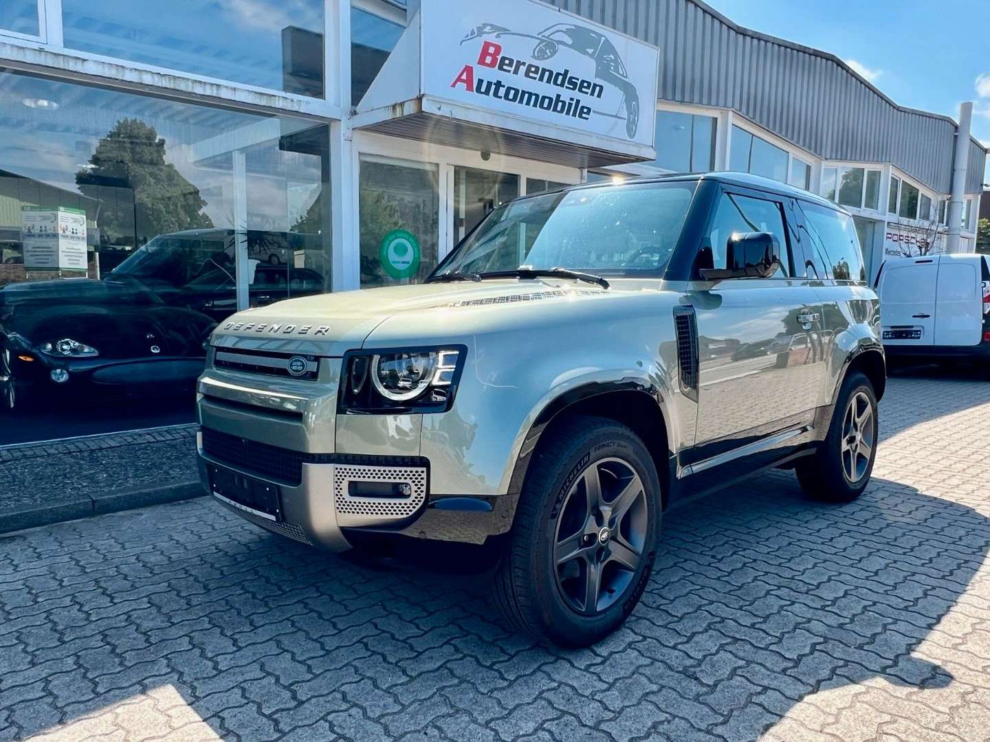 Land Rover Defender 90 X-Dynamic SE - 2024 - Joinsteer - #2