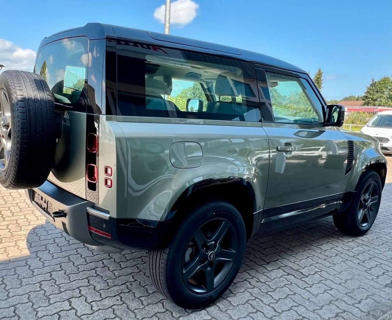 Land Rover Defender 90 X-Dynamic SE - 2024 - Joinsteer - #5