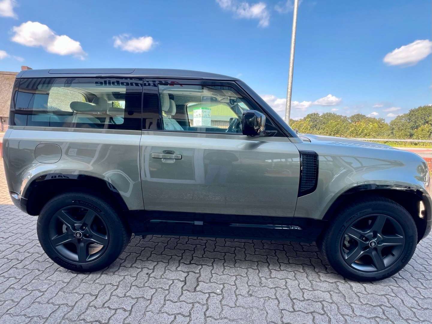 Land Rover Defender 90 X-Dynamic SE - 2024 - Joinsteer - #6