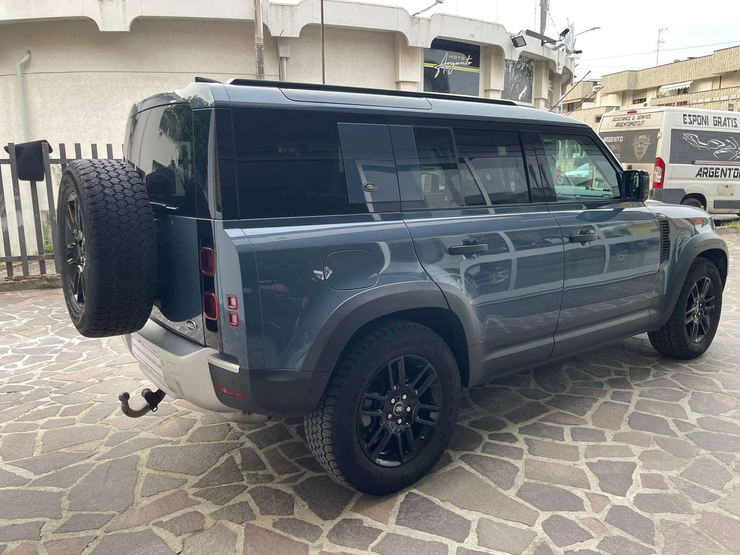 Land Rover Defender 110 D240 S - 2020 - Joinsteer - #5