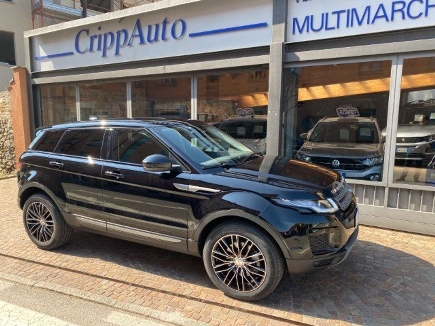 Land Rover Range Rover Evoque P240 Pure - 2018 - Joinsteer - #1