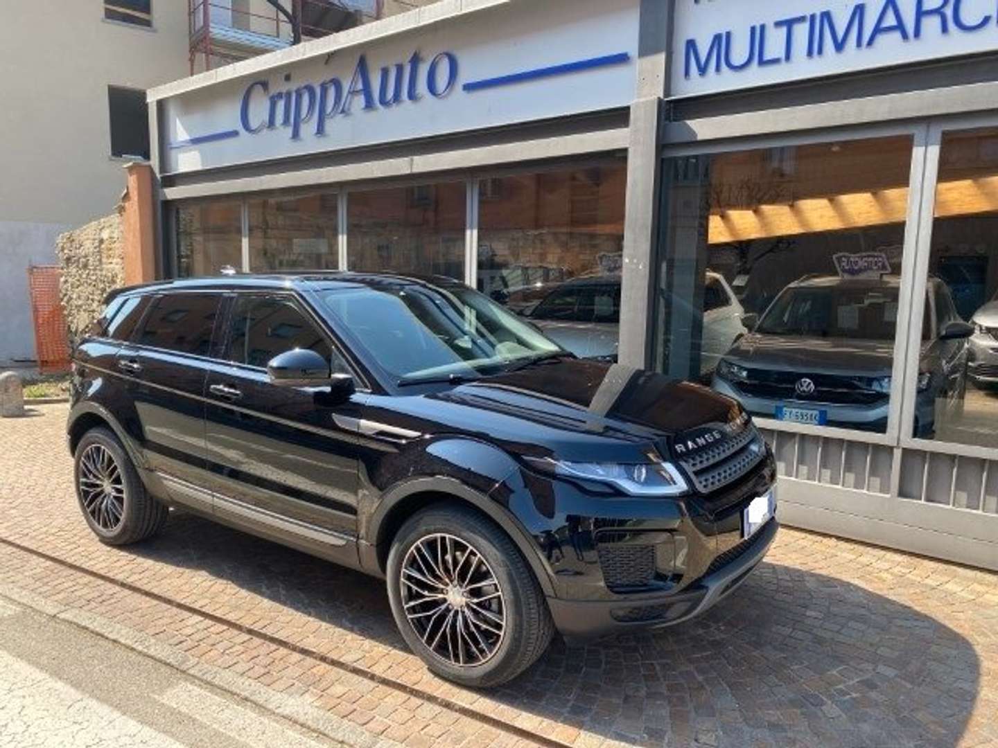 Land Rover Range Rover Evoque P240 Pure - 2018 - Joinsteer - #2