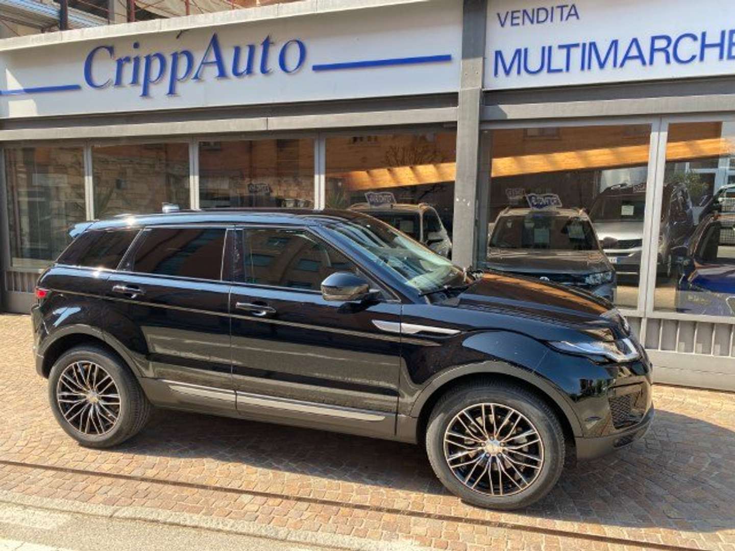Land Rover Range Rover Evoque P240 Pure - 2018 - Joinsteer - #3