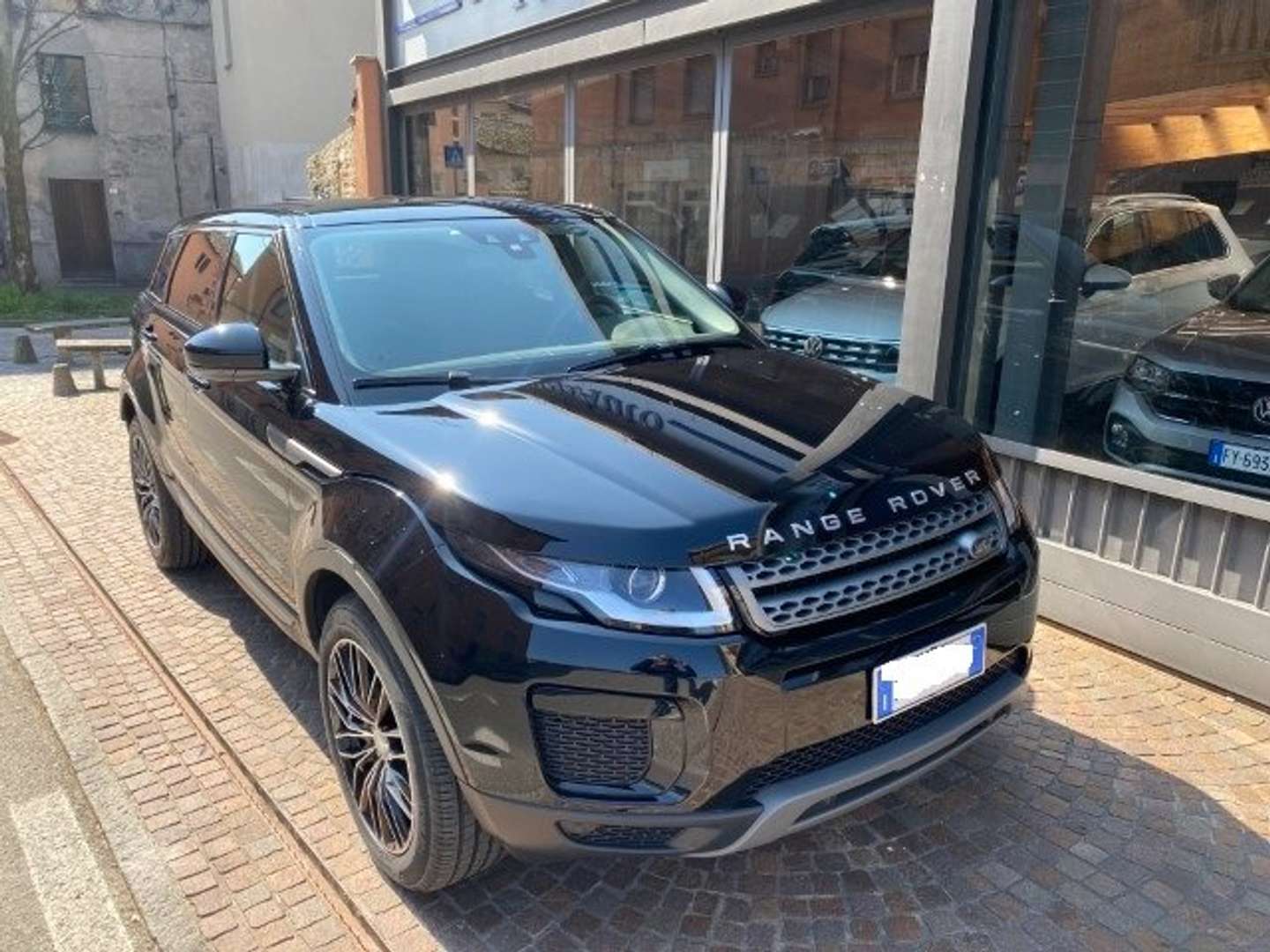 Land Rover Range Rover Evoque P240 Pure - 2018 - Joinsteer - #5
