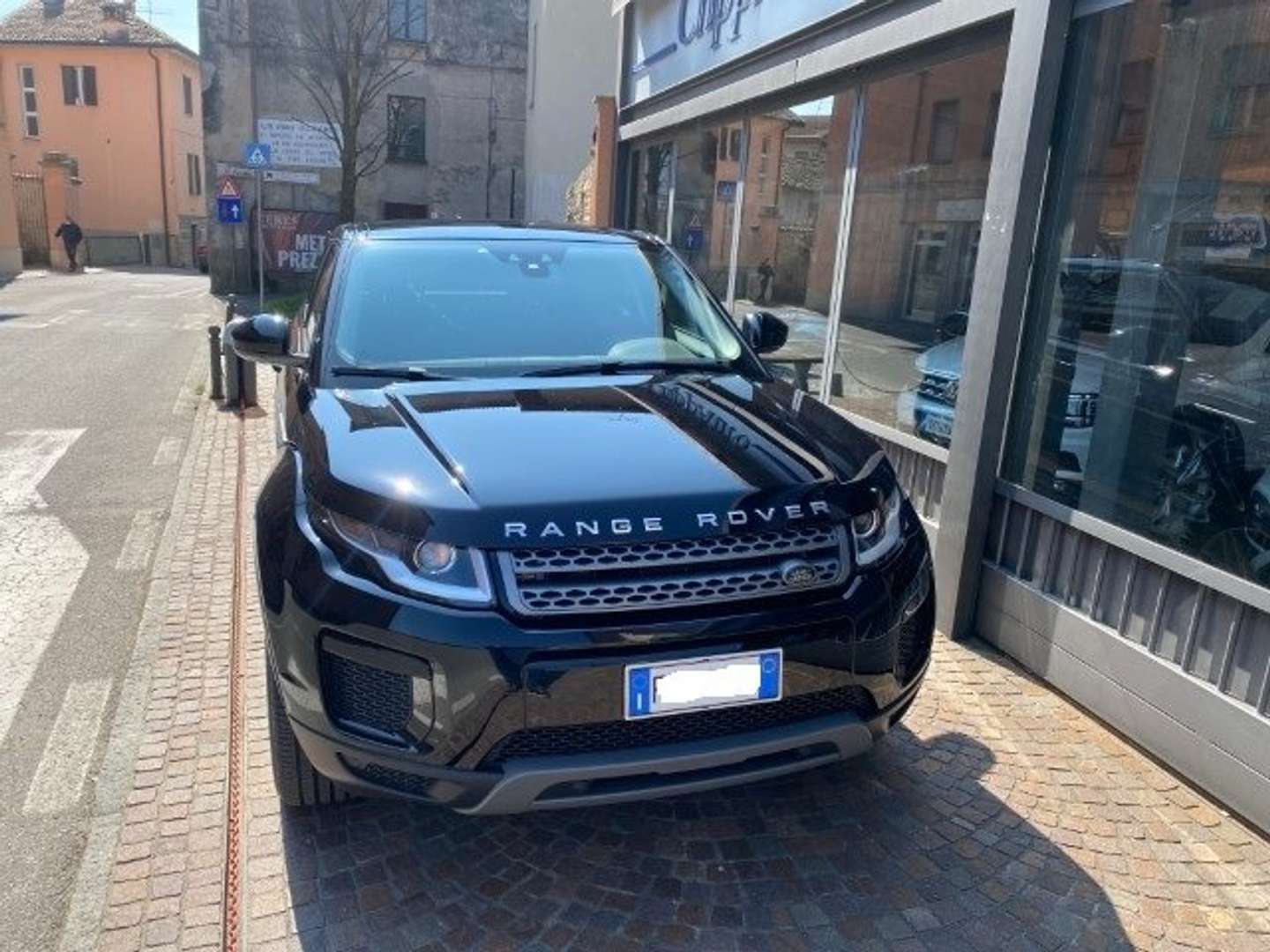 Land Rover Range Rover Evoque P240 Pure - 2018 - Joinsteer - #6